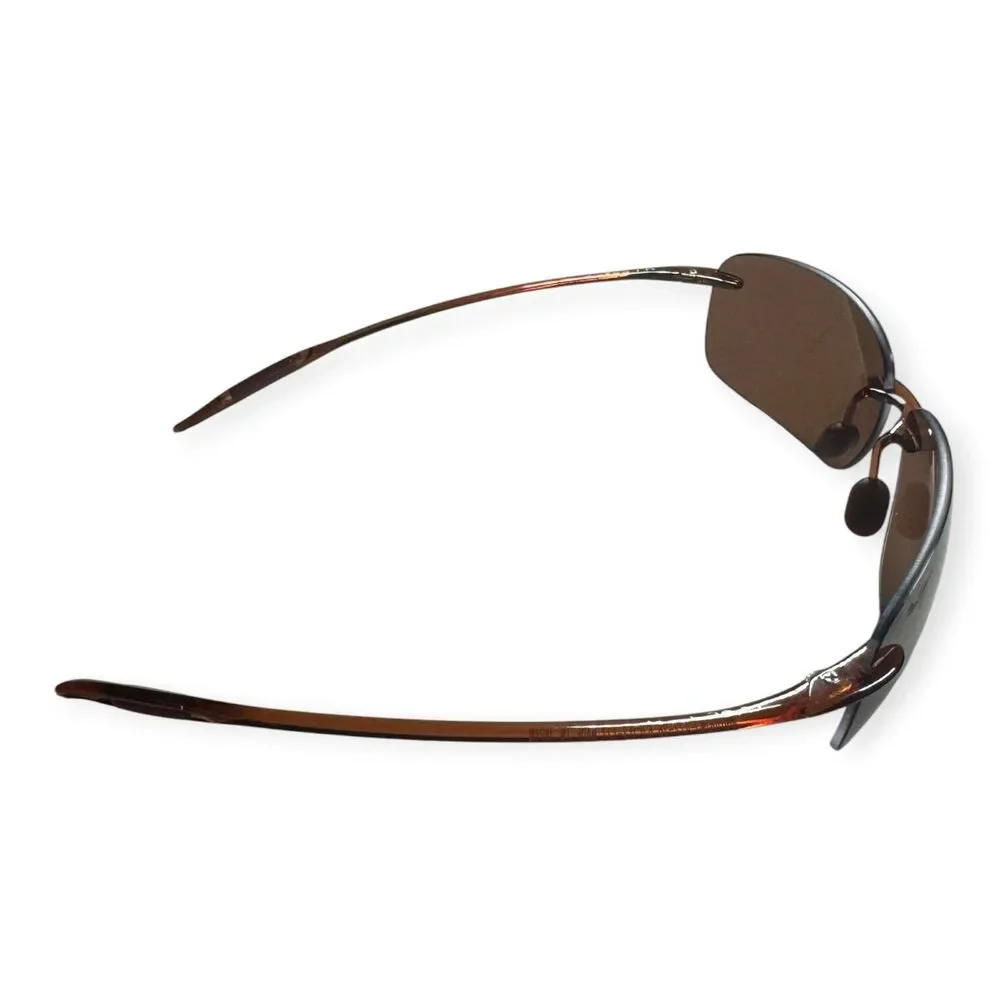Maui Jim style wrap
